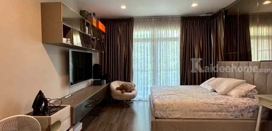 ถูกสุดในโครงการ!! ขายบ้านเดี่ยว หมู่บ้านมัณฑนา วงแหวน–บางบอน บ้านสวย สภาพดี พร้อมเข้าอยู่