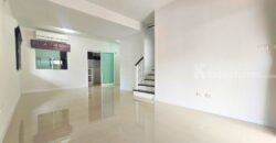 ขาย!! ทาวน์โฮม 2 ชั้น หลังมุม (ขนาด 23.3 ตร.ว.) บ้านพฤกษา96/1 รังสิต-คลองหลวง คลองสอง ปทุมธานี