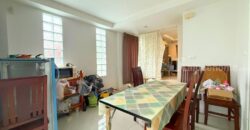 ขาย!! ทาวน์โฮม ศุภาลัย วิลล์ พหลโยธิน52 (หลังมุม หน้าบ้านไม่ชนหลังอื่น ขนาด 34 ตร.ว.) ใกล้รถไฟฟ้าสถานีสะพานใหม่ สายไหม กรุงเทพฯ : Supalai Ville Paholyotin 52