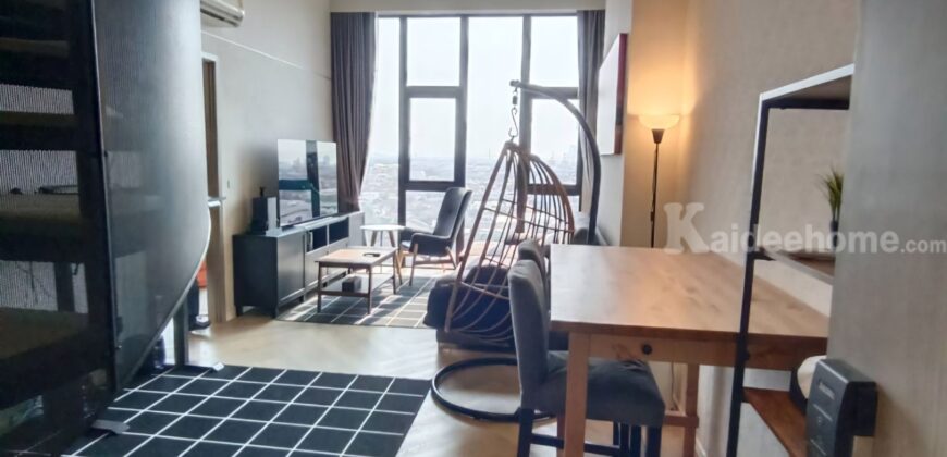 ขายคอนโด Siamese สุขุมวิท 87,Ramada Residence Sukhumvit 87 ห่างจาก BTS อ่อนนุช 450 เมตร ติดโรงเรียนนานาชาติเวลล์ส