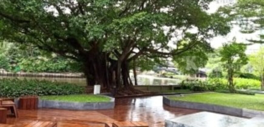 ให้เช่าคอนโด บลอคส์ 77 (Blocs 77) อ่อนนุช ห้องมุมมีความเป็นส่วนตัว วิวสวย