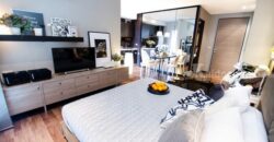 รหัสC6862 ขายคอนโดมือหนึ่ง โครงการเดอะ ไฮ ริเวอร์พาร์ค ระยอง The HI RiverPark Condominium Rayong