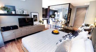 รหัสC6862 ขายคอนโดมือหนึ่ง โครงการเดอะ ไฮ ริเวอร์พาร์ค ระยอง The HI RiverPark Condominium Rayong