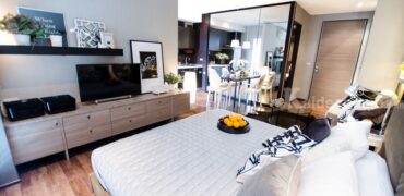 รหัสC6862 ขายคอนโดมือหนึ่ง โครงการเดอะ ไฮ ริเวอร์พาร์ค ระยอง The HI RiverPark Condominium Rayong