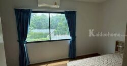 รหัสC6864 ให้เช่า ขายทาวน์โฮม 3ชั้น โครงการบ้านกลางเมือง ราชพฤกษ์ – รัตนาธิเบศร์ บางบัวทอง นนทบุรี