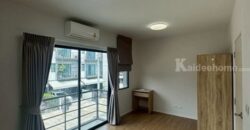 รหัสC6864 ให้เช่า ขายทาวน์โฮม 3ชั้น โครงการบ้านกลางเมือง ราชพฤกษ์ – รัตนาธิเบศร์ บางบัวทอง นนทบุรี