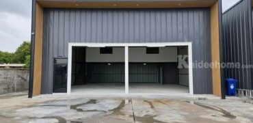 รหัสC6866 ให้เช่าโกดังพร้อมออฟฟิศ พื้นที่ 192 ตารางเมตร ย่านอ่อนนุช39 ศรีนครินทร์24 สุขุมวิท77 พัฒนาการ เขตสวนหลวง