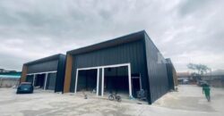 รหัสC6866 ให้เช่าโกดังพร้อมออฟฟิศ พื้นที่ 192 ตารางเมตร ย่านอ่อนนุช39 ศรีนครินทร์24 สุขุมวิท77 พัฒนาการ เขตสวนหลวง