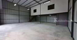 รหัสC6866 ให้เช่าโกดังพร้อมออฟฟิศ พื้นที่ 192 ตารางเมตร ย่านอ่อนนุช39 ศรีนครินทร์24 สุขุมวิท77 พัฒนาการ เขตสวนหลวง