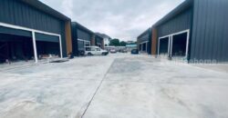 รหัสC6866 ให้เช่าโกดังพร้อมออฟฟิศ พื้นที่ 192 ตารางเมตร ย่านอ่อนนุช39 ศรีนครินทร์24 สุขุมวิท77 พัฒนาการ เขตสวนหลวง