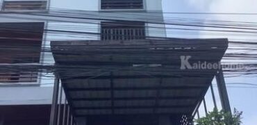 รหัสC6867 ให้เช่าโฮมออฟฟิศ 4ชั้น ย่านกรุงเทพกรีฑา7 หัวหมาก รามคำแหง ใกล้ MRT ศรีกรีฑา