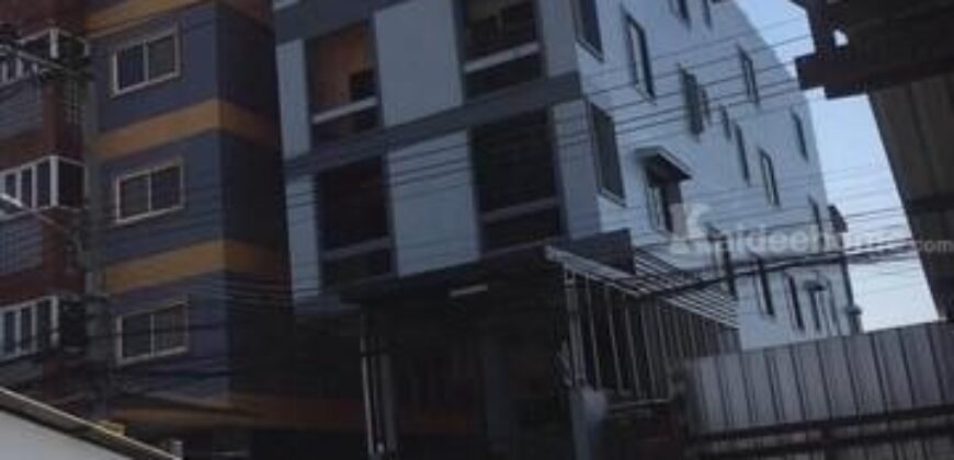 รหัสC6867 ให้เช่าโฮมออฟฟิศ 4ชั้น ย่านกรุงเทพกรีฑา7 หัวหมาก รามคำแหง ใกล้ MRT ศรีกรีฑา