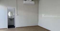 รหัสC6870 ให้เช่าบ้านเดี่ยว 2ชั้น หลังมุม ย่านสุทธิสาร ห้วยขวาง ใกล้ MRTสุทธิสาร เหมาะทำโอมออฟฟิศ