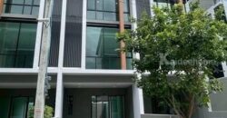 รหัสC6872 ให้เช่าโฮมออฟฟิศ 4ชั้น Premium Place Mix Nawamin ถนนนวมินทร์ รามอินทรา จดทะเบียนบริษัทได้