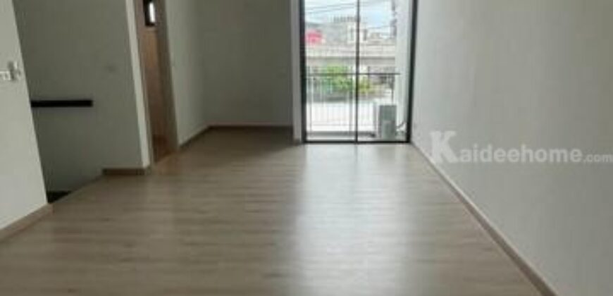 รหัสC6872 ให้เช่าโฮมออฟฟิศ 4ชั้น Premium Place Mix Nawamin ถนนนวมินทร์ รามอินทรา จดทะเบียนบริษัทได้