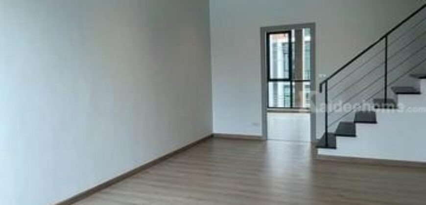 รหัสC6872 ให้เช่าโฮมออฟฟิศ 4ชั้น Premium Place Mix Nawamin ถนนนวมินทร์ รามอินทรา จดทะเบียนบริษัทได้