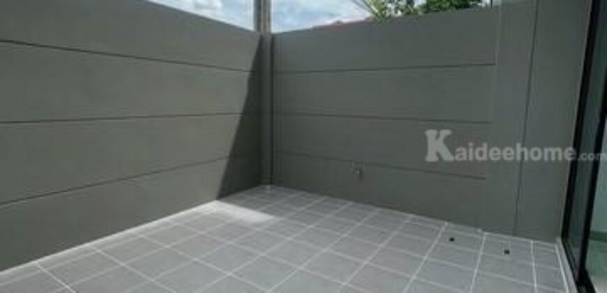 รหัสC6872 ให้เช่าโฮมออฟฟิศ 4ชั้น Premium Place Mix Nawamin ถนนนวมินทร์ รามอินทรา จดทะเบียนบริษัทได้