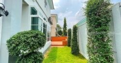 รหัสC6874 ให้เช่าบ้านเดี่ยว 2ชั้น โครงการ​แกรนดิโอ ราม​อินทรา​-วงแหวน​ Grandio Ramintra-Wongwaen