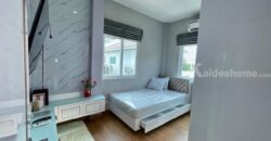 รหัสC6874 ให้เช่าบ้านเดี่ยว 2ชั้น โครงการ​แกรนดิโอ ราม​อินทรา​-วงแหวน​ Grandio Ramintra-Wongwaen