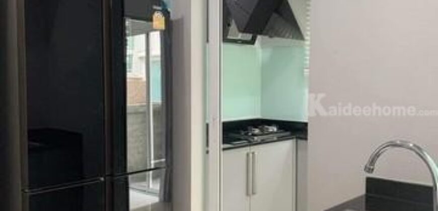 รหัสC6874 ให้เช่าบ้านเดี่ยว 2ชั้น โครงการ​แกรนดิโอ ราม​อินทรา​-วงแหวน​ Grandio Ramintra-Wongwaen