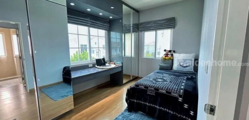 รหัสC6874 ให้เช่าบ้านเดี่ยว 2ชั้น โครงการ​แกรนดิโอ ราม​อินทรา​-วงแหวน​ Grandio Ramintra-Wongwaen