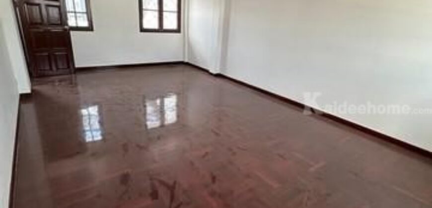 รหัสC6875 ให้เช่าอาคาร 4ชั้น เหมาะสำหรับหลายธุรกิจ ย่านถนนเย็นอากาศ สาทร พระราม3 พระราม4