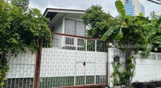 รหัสC6877 ให้เช่า บ้านเดี่ยว 2ชั้น ถนนลาดพร้าว ถนนวิภาวดีรังสิต 20 จตุจักร จอมพล