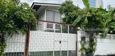 รหัสC6877 ให้เช่า บ้านเดี่ยว 2ชั้น ถนนลาดพร้าว ถนนวิภาวดีรังสิต 20 จตุจักร จอมพล