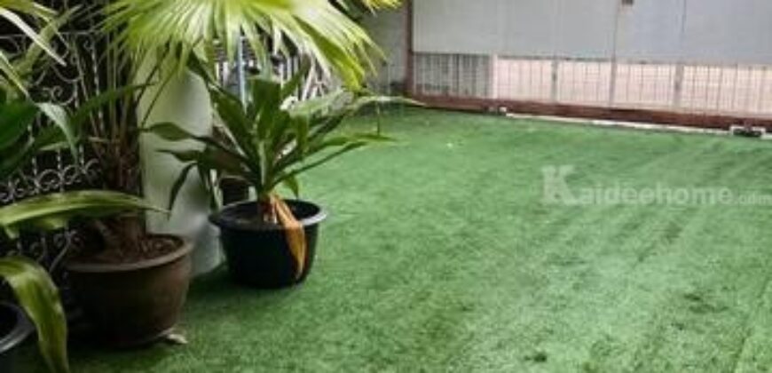 รหัสC6877 ให้เช่า บ้านเดี่ยว 2ชั้น ถนนลาดพร้าว ถนนวิภาวดีรังสิต 20 จตุจักร จอมพล