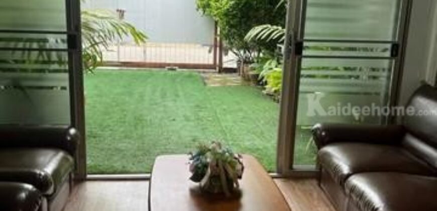 รหัสC6877 ให้เช่า บ้านเดี่ยว 2ชั้น ถนนลาดพร้าว ถนนวิภาวดีรังสิต 20 จตุจักร จอมพล