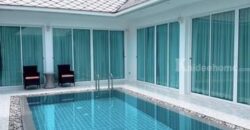 รหัสC6878 ขายบ้านพูลวิลล่า โครงการมาวิน พูลวิลล่า หัวหิน ประจวบคีรีขันธ์