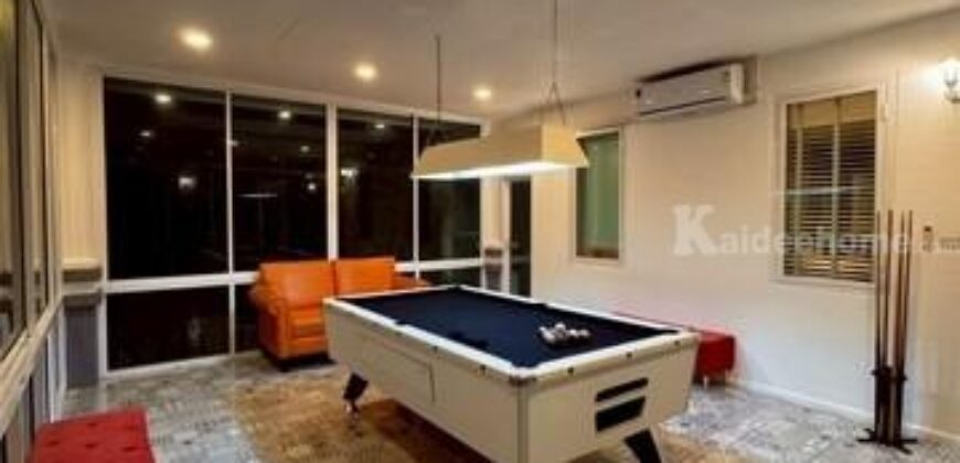 รหัสC6878 ขายบ้านพูลวิลล่า โครงการมาวิน พูลวิลล่า หัวหิน ประจวบคีรีขันธ์