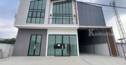 ที่ดินทำเลทอง พร้อมโกดัง ใกล้แหล่งชุมชนเดินทางสะดวก