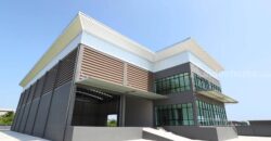 ที่ดินทำเลทอง พร้อมโกดัง ใกล้แหล่งชุมชนเดินทางสะดวก