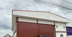 ที่ดิน พร้อมโกดังโรงงาน