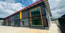 ที่ดินทำเลทอง พร้อมโกดัง ใกล้แหล่งชุมชนเดินทางสะดวก เริ่มต้น 3.1 ลบ