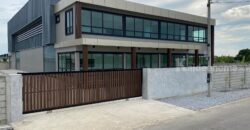 ที่ดินทำเลทอง พร้อมโกดัง ใกล้แหล่งชุมชนเดินทางสะดวก เริ่มต้น 3.1 ลบ