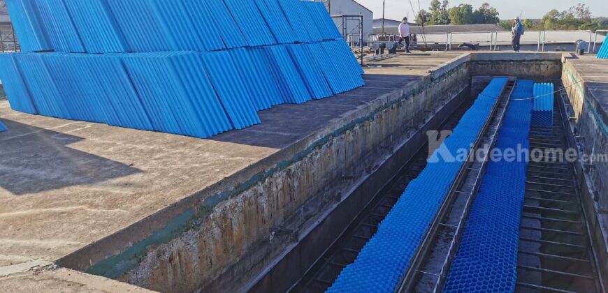 086-3771698 ผลิต,จัดจำหน่าย,แผ่น ช่วยตกตะกอน Tube Settler