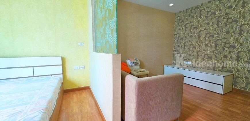 ขาย!! คอนโด วิช แอท สามย่าน ( 31 ตร.ม. ชั้น11 วิวเมือง ไม่มีตึกบัง) ถ.สี่พระยา บางรัก : Wish @ Samyan