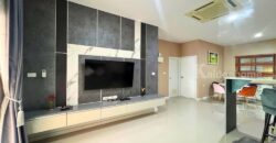 บ้านเดี่ยวใหม่ สไตล์โมเดิร์น พร้อมอยู่ นิคมพัฒนา ระยอง