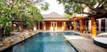 ลดสุด ขายบ้านเดี่ยวนวลจันทร์ เลียบด่วนรามอินทรา ที่ดิน 386 ตร.ว บ้านไม้สักแท้ทั้งหลัง บ้านหรูพร้อมสระว่ายน้ำ ใกล้Central Eastville ประเสริฐมนูกิจ เกษตร นวมินทร์ วัชรพล NuanChan Bangkok detached House 087-9074045