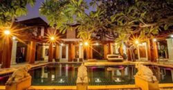 ลดสุด ขายบ้านเดี่ยวนวลจันทร์ เลียบด่วนรามอินทรา ที่ดิน 386 ตร.ว บ้านไม้สักแท้ทั้งหลัง บ้านหรูพร้อมสระว่ายน้ำ ใกล้Central Eastville ประเสริฐมนูกิจ เกษตร นวมินทร์ วัชรพล NuanChan Bangkok detached House 087-9074045