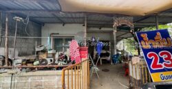 ขายทาวน์เฮ้าส์ หมู่บ้านหรรษา เพชรเกษม93 ซอยเพชรเกษม93 พื้นที่ 32.6 ตรว. ราคาถูกสุดในโครงการ ใกล้แม็คโคร อ้อมน้อย