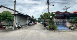 ขายทาวน์เฮ้าส์ หมู่บ้านหรรษา เพชรเกษม93 ซอยเพชรเกษม93 พื้นที่ 32.6 ตรว. ราคาถูกสุดในโครงการ ใกล้แม็คโคร อ้อมน้อย