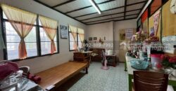 ขายบ้านแฝด ถนนพระราม2 ซอย69 แยก3 หมู่บ้านการเคหะธนบุรี พื้นที่ 34.9 ตรว. บ้านหลังมุม พร้อมอยู่ ใกล้โลตัส พระราม2