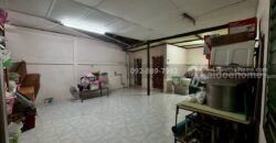 ขายบ้านแฝด ถนนพระราม2 ซอย69 แยก3 หมู่บ้านการเคหะธนบุรี พื้นที่ 34.9 ตรว. บ้านหลังมุม พร้อมอยู่ ใกล้โลตัส พระราม2