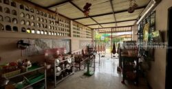 ขายบ้านแฝด ถนนพระราม2 ซอย69 แยก3 หมู่บ้านการเคหะธนบุรี พื้นที่ 34.9 ตรว. บ้านหลังมุม พร้อมอยู่ ใกล้โลตัส พระราม2