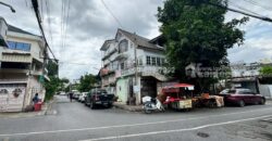 เซ้งตึก 3 ชั้น ถ.สมเด็จเจ้าพระยา5 พื้นที่ 33 ตรว. ทำเลดี ใกล้วงเวียนใหญ่ ราคาถูก ทำกิจการได้ระยะยาว เหมาะลงทุน