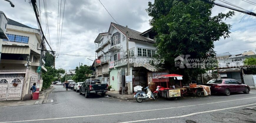 เซ้งตึก 3 ชั้น ถ.สมเด็จเจ้าพระยา5 พื้นที่ 33 ตรว. ทำเลดี ใกล้วงเวียนใหญ่ ราคาถูก ทำกิจการได้ระยะยาว เหมาะลงทุน