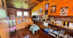 ขายที่ดินพร้อมบ้านทรงไทย ถนนบ้านแพ้ว สมุทรสาคร พื้นที่ 360.6 ตรว. ใกล้บิ๊กซ้ง บ้านแพ้ว